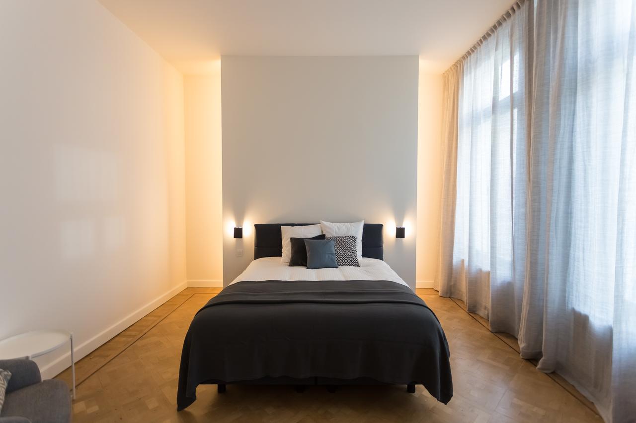 Hotel Quartier Latin Anvers Dış mekan fotoğraf