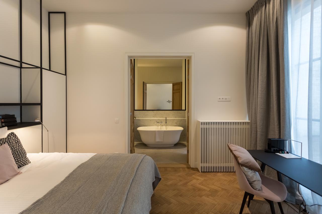 Hotel Quartier Latin Anvers Dış mekan fotoğraf